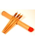 Jeu de 3 guimbardes Gue Gueq Chinoises