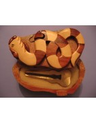 Guimbarde Vietnamienne Dan Moi BAU Serpent