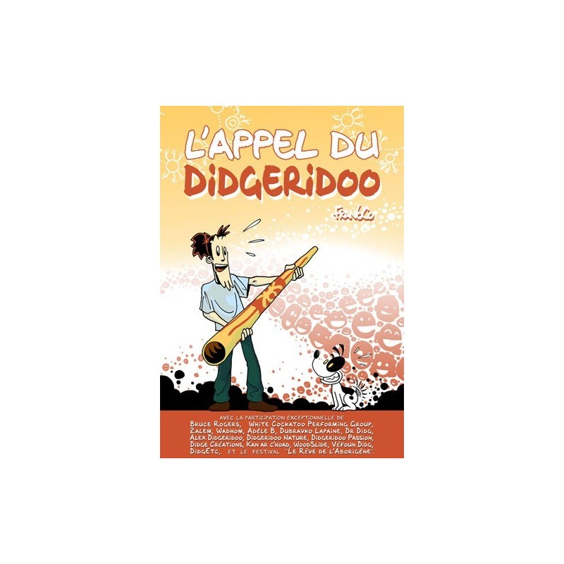 BD - L'Appel du Didgeridoo