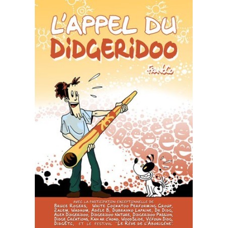 BD - L'Appel du Didgeridoo