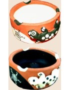 Porte Encens Cendrier Gecko