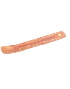 Porte Encens Bois Long