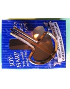 Guimbarde Autrichienne Maultrommel D21