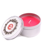 Boîte Bougie Parfumée Eden - Fraise