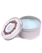 Boîte Bougie Parfumée Eden - Océan