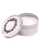 Boîte Bougie Parfumée Eden - Jasmin