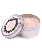 Boîte Bougie Parfumée Eden - Noix de Coco