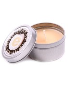 Boîte Bougie Parfumée Eden - Amande & Vanille