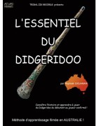 DVD Méthode de Didgeridoo