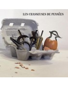 CD Compil Guimbarde Les Chasseuses de Pensées