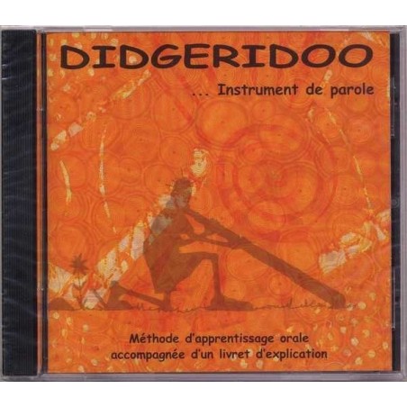Didgeridoo ...Instrument de parole