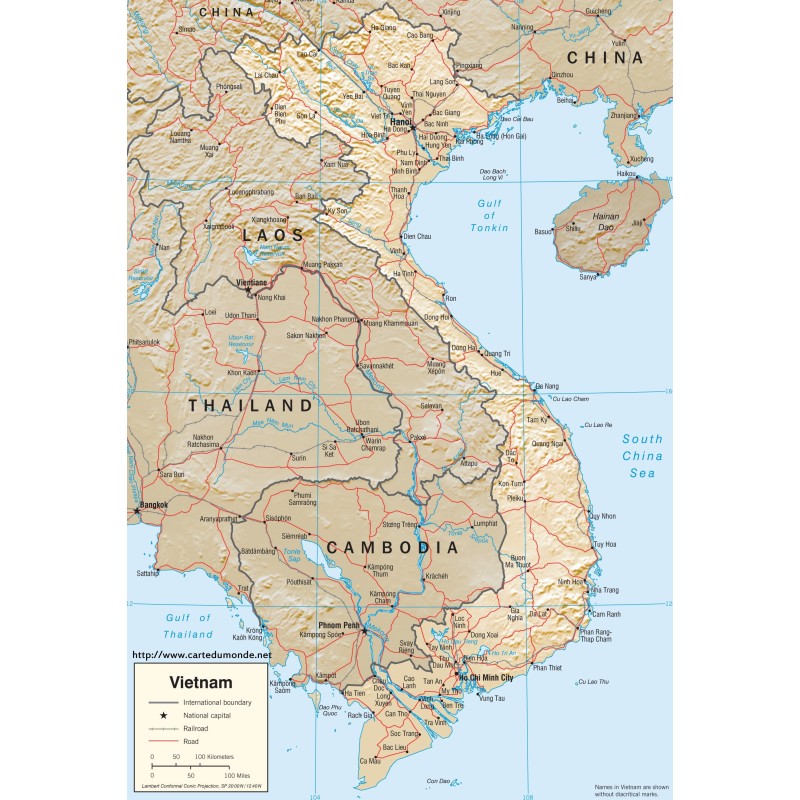 Vietnam