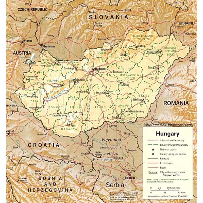 Hongrie