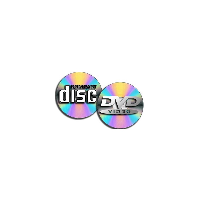 CD/DVD