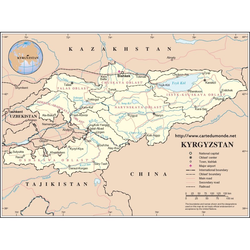 Kirghizistan
